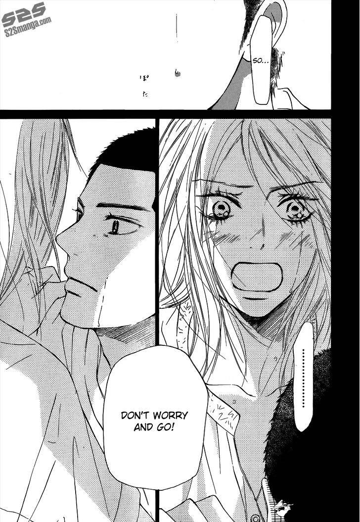 Read Kimi ni Todoke chapter 101 image 36 on Lezhin
