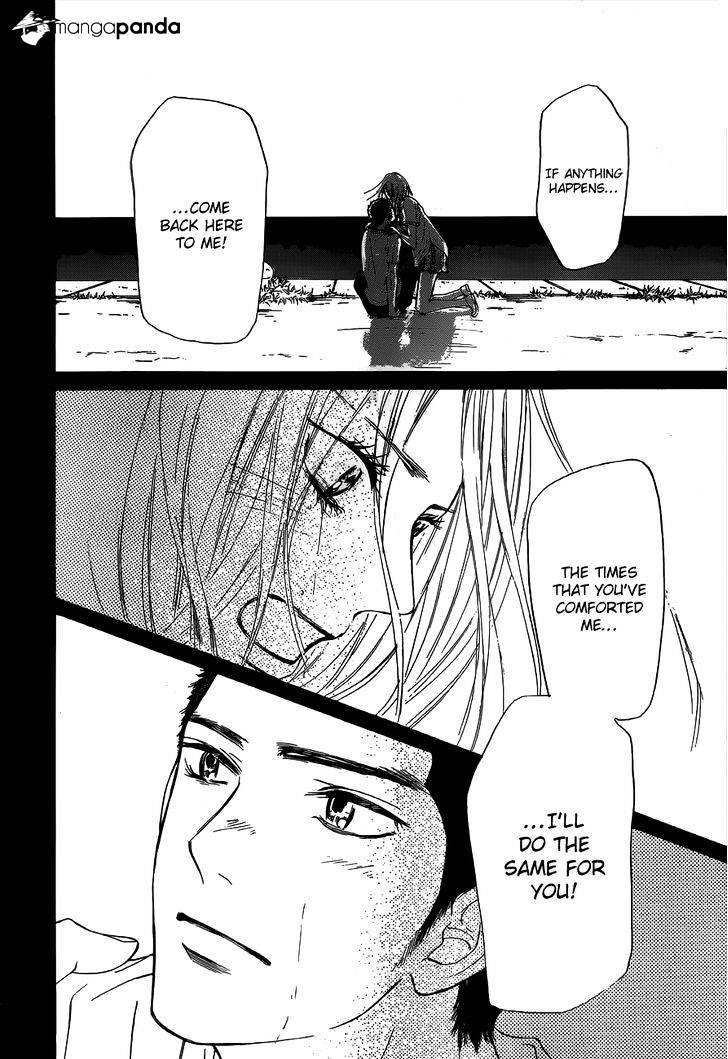 Read Kimi ni Todoke chapter 101 image 37 on Lezhin