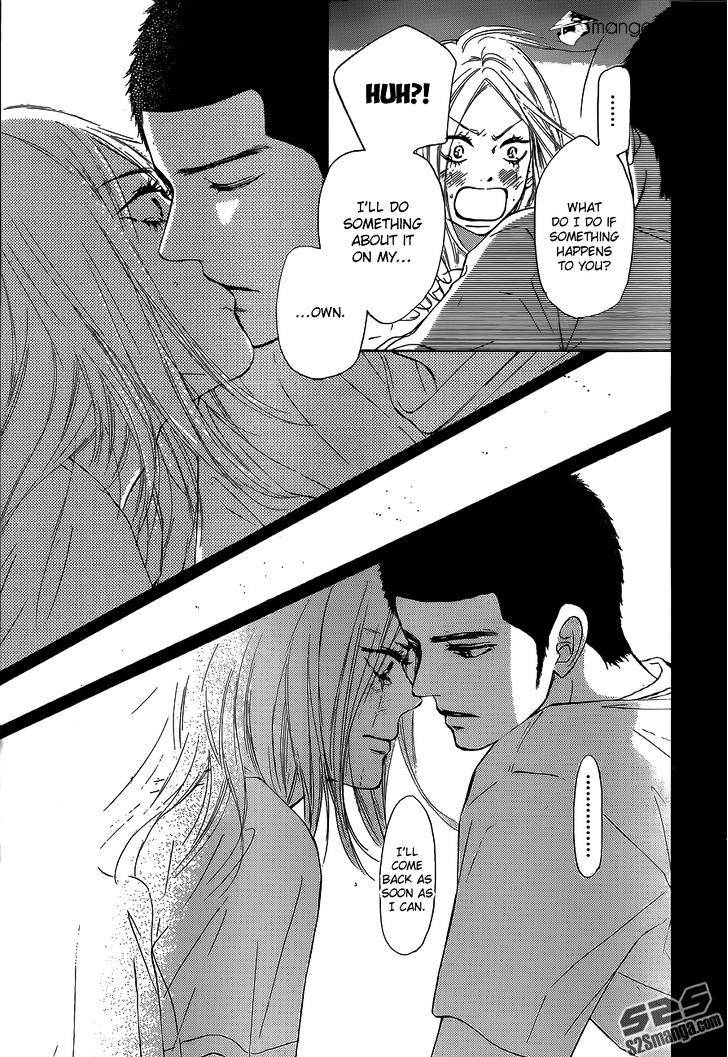Read Kimi ni Todoke chapter 101 image 38 on Lezhin