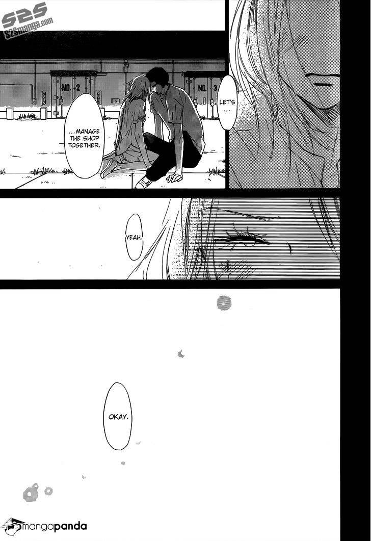 Read Kimi ni Todoke chapter 101 image 40 on Lezhin