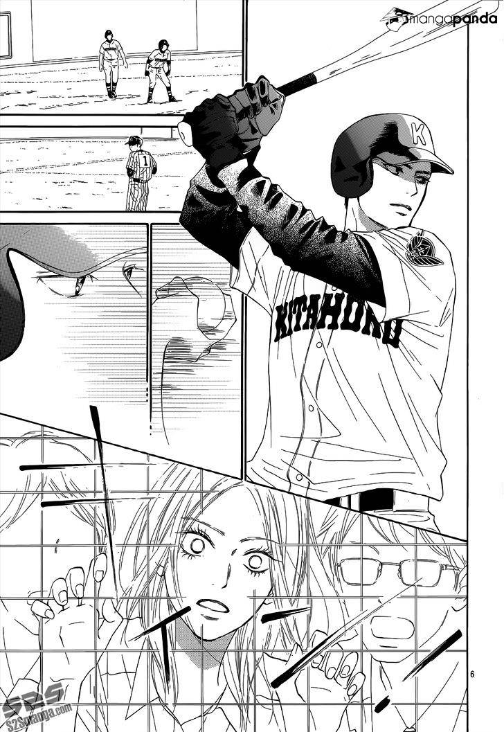 Read Kimi ni Todoke chapter 101 image 6 on Lezhin