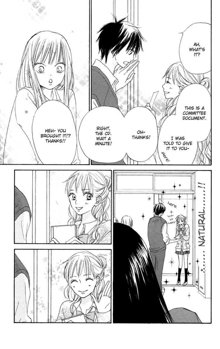 Read Kimi ni Todoke chapter 11 image 11 on Lezhin