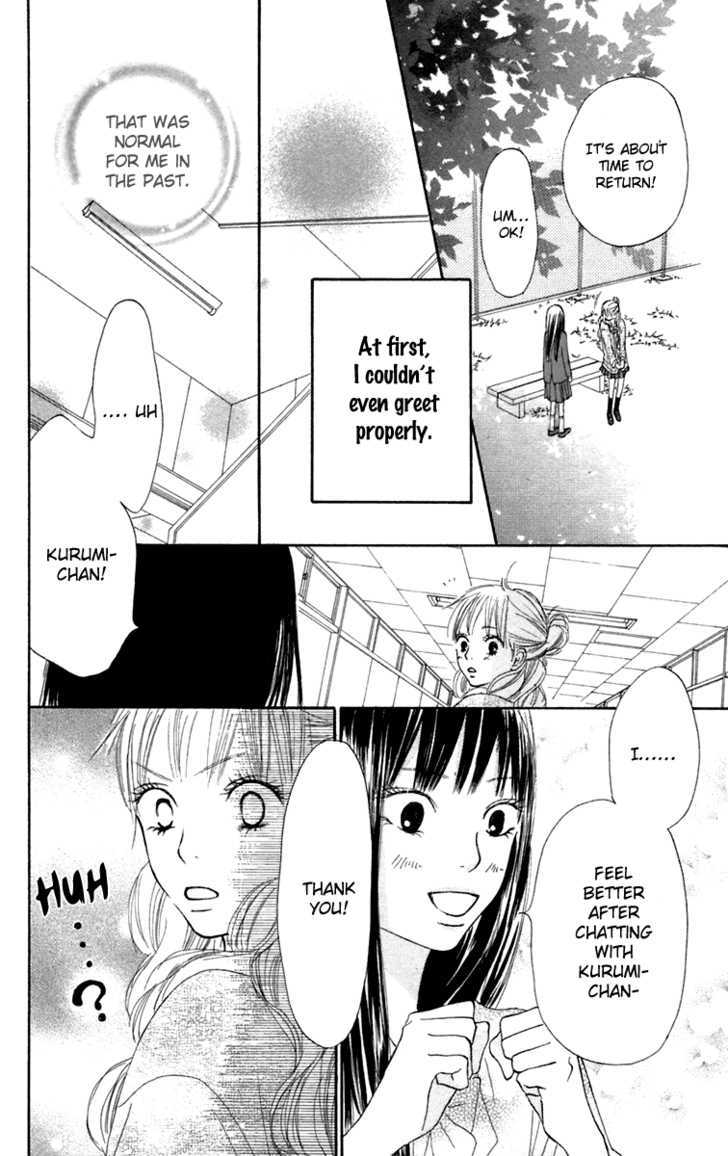Read Kimi ni Todoke chapter 11 image 20 on Lezhin