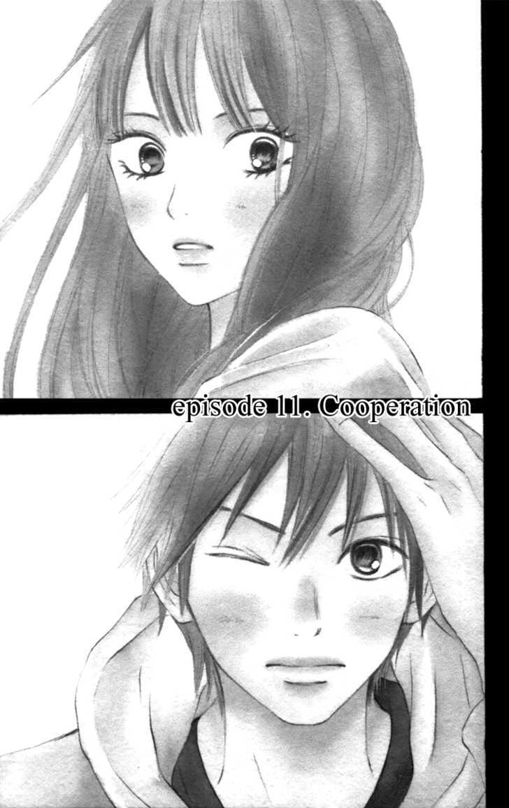 Read Kimi ni Todoke chapter 11 image 4 on Lezhin