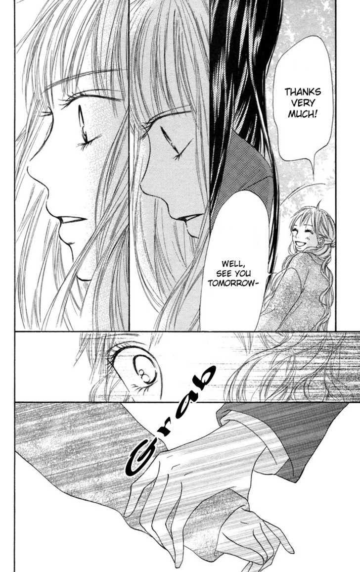 Read Kimi ni Todoke chapter 11 image 44 on Lezhin