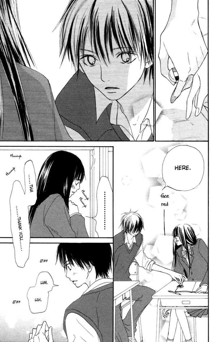 Read Kimi ni Todoke chapter 11 image 9 on Lezhin