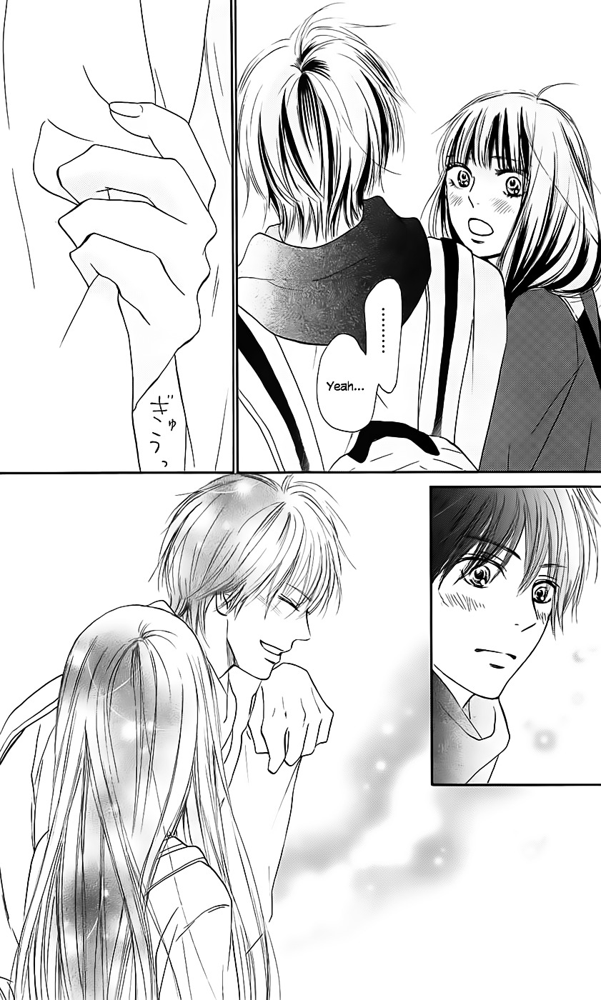 Read Kimi ni Todoke chapter 110 image 13 on Lezhin