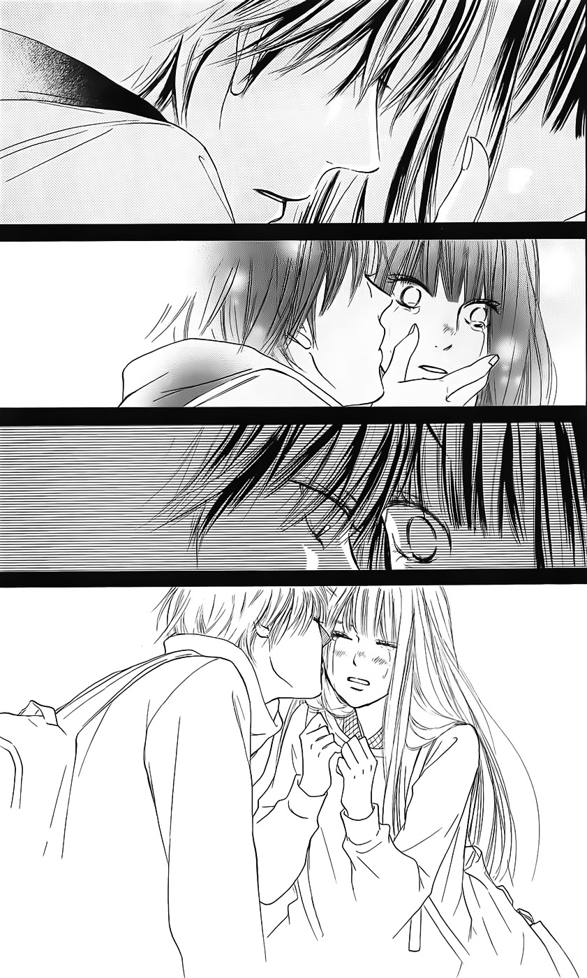 Read Kimi ni Todoke chapter 110 image 24 on Lezhin