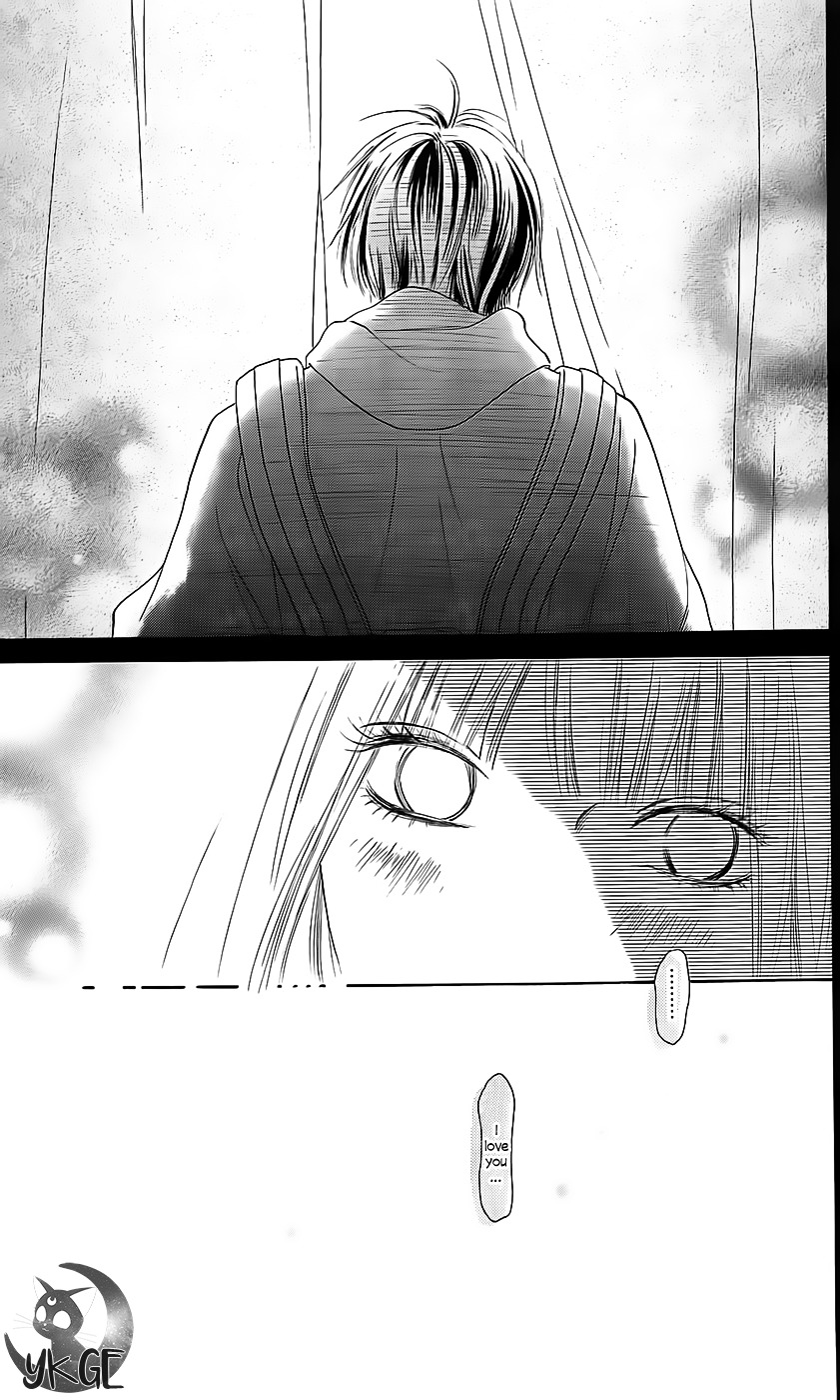 Read Kimi ni Todoke chapter 110 image 26 on Lezhin
