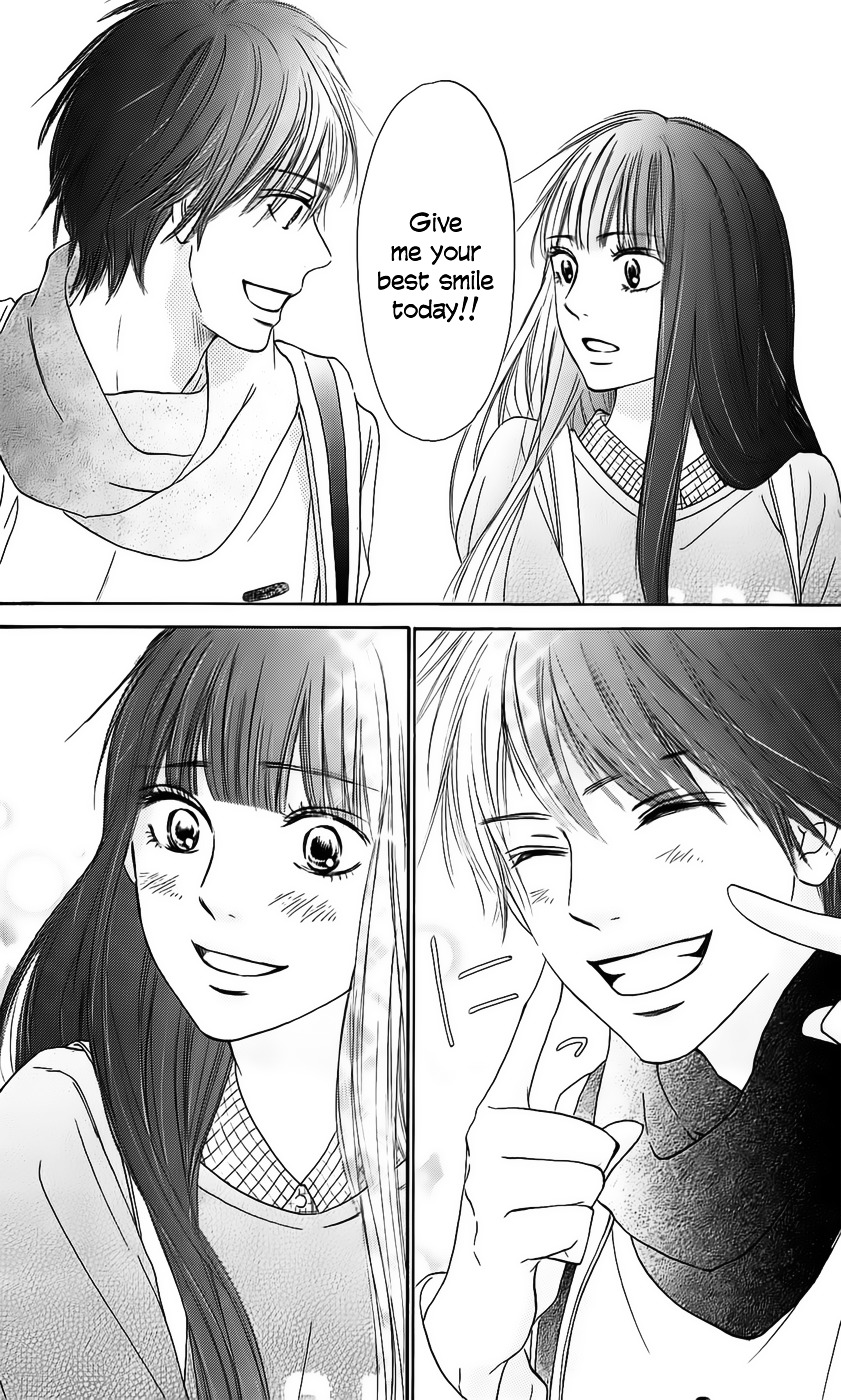 Read Kimi ni Todoke chapter 110 image 29 on Lezhin