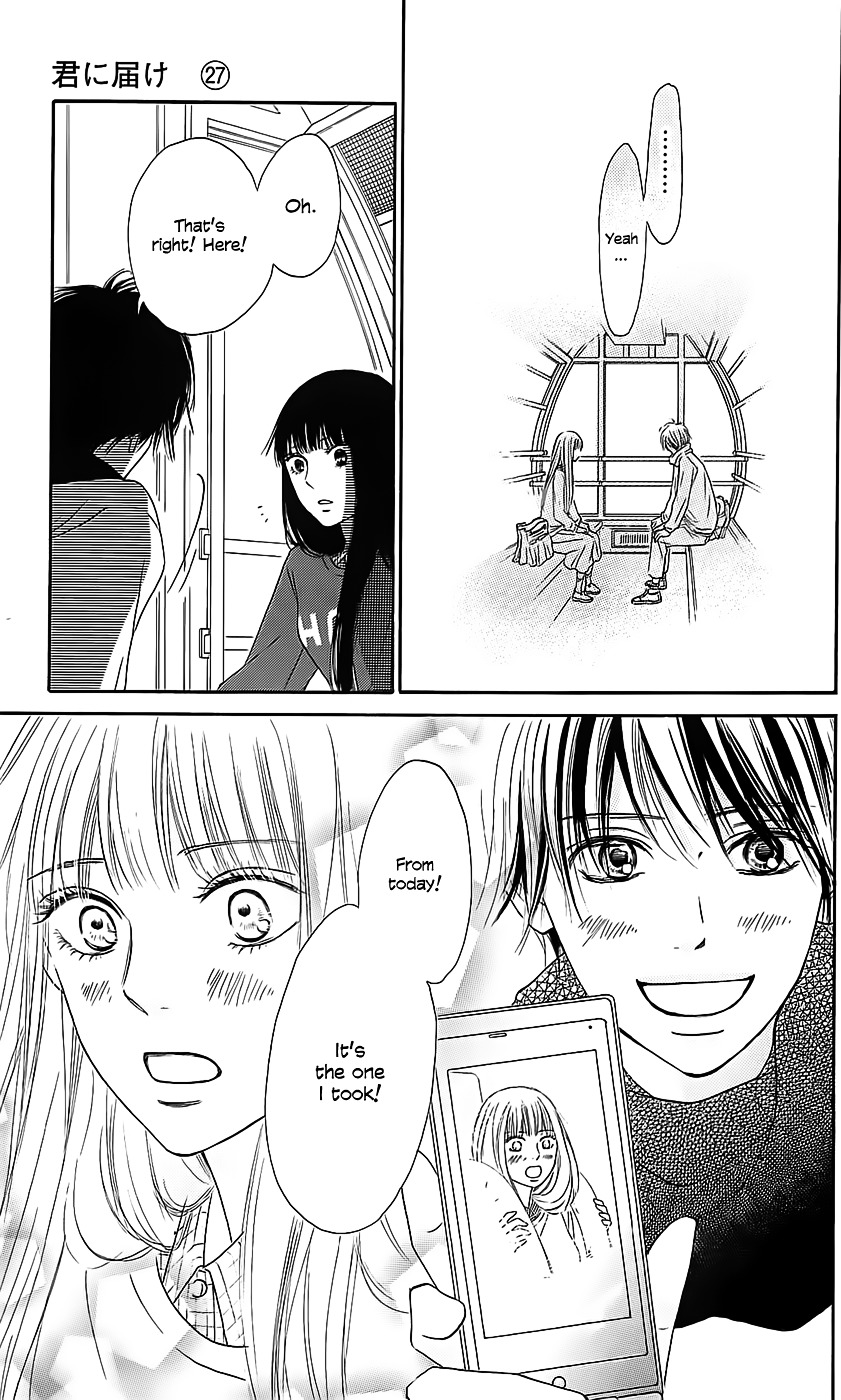 Read Kimi ni Todoke chapter 110 image 34 on Lezhin