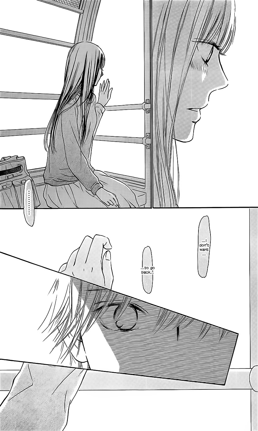 Read Kimi ni Todoke chapter 110 image 37 on Lezhin