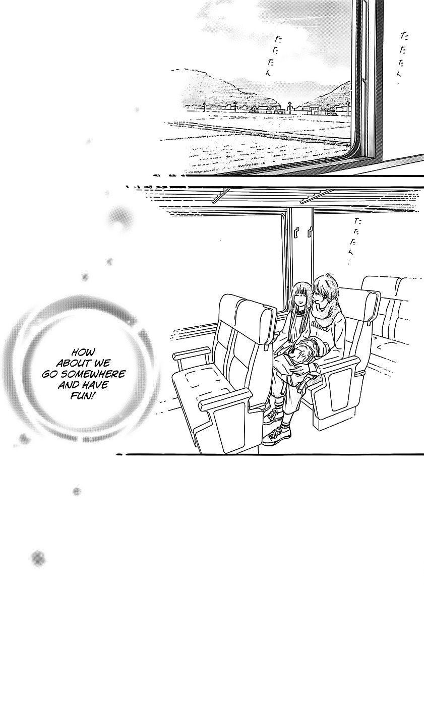 Read Kimi ni Todoke chapter 110 image 4 on Lezhin