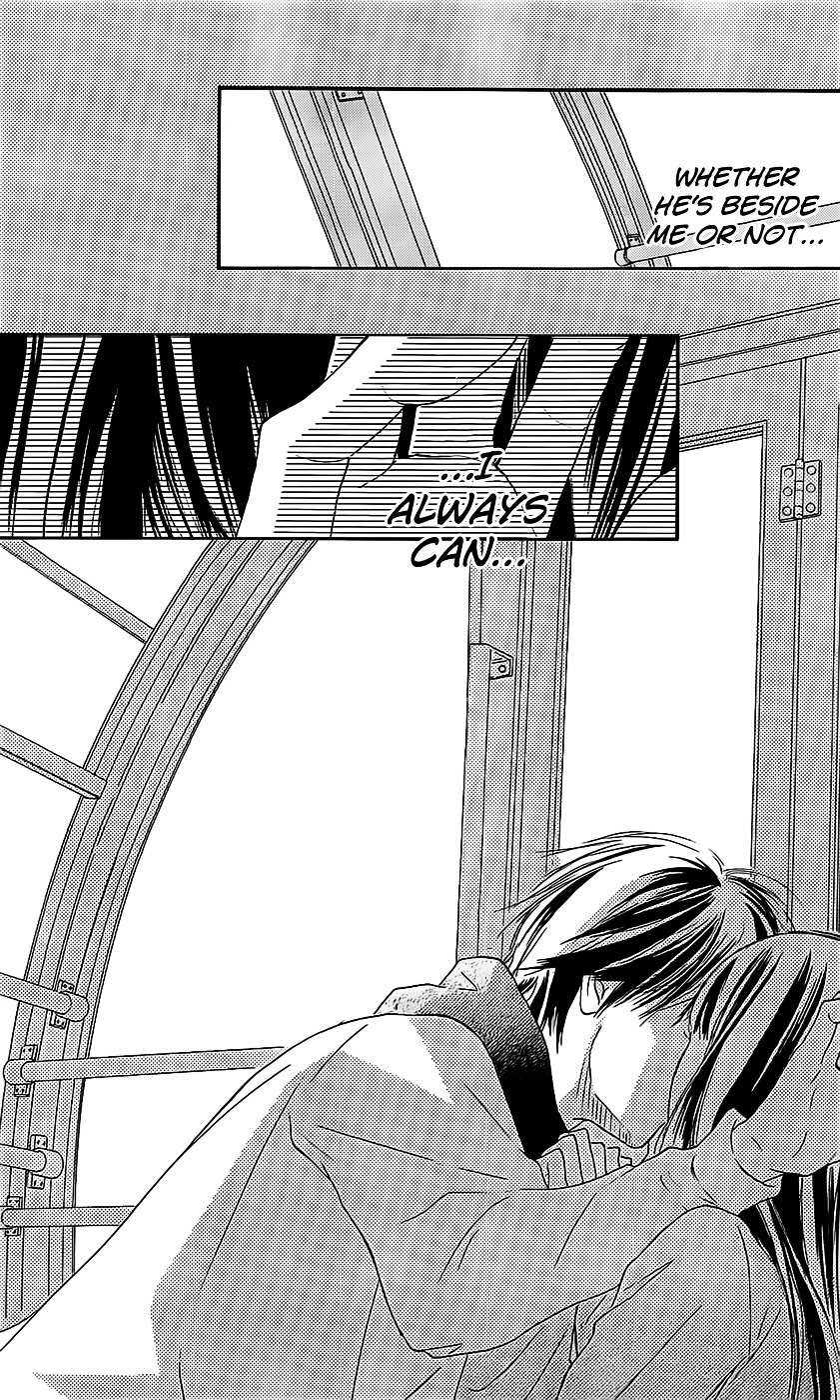 Read Kimi ni Todoke chapter 110 image 44 on Lezhin