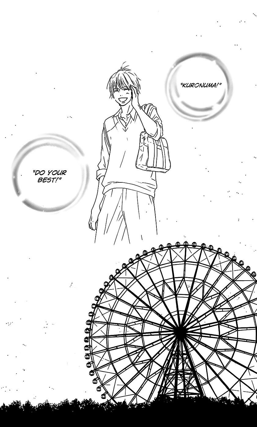 Read Kimi ni Todoke chapter 110 image 45 on Lezhin