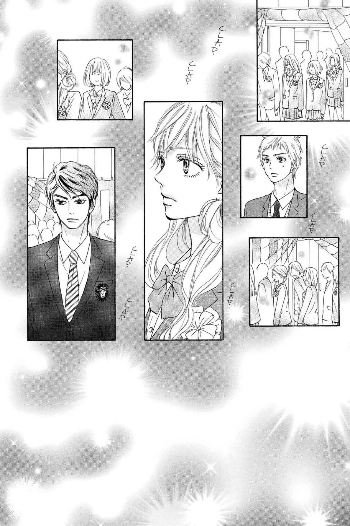 Read Kimi ni Todoke chapter 119 image 1 on Lezhin