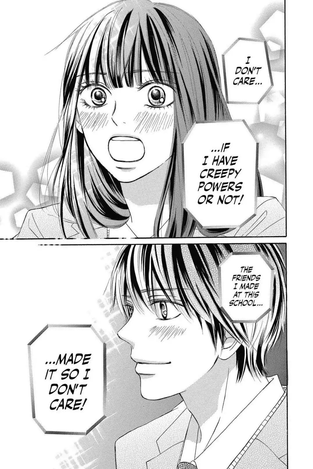 Read Kimi ni Todoke chapter 119 image 14 on Lezhin
