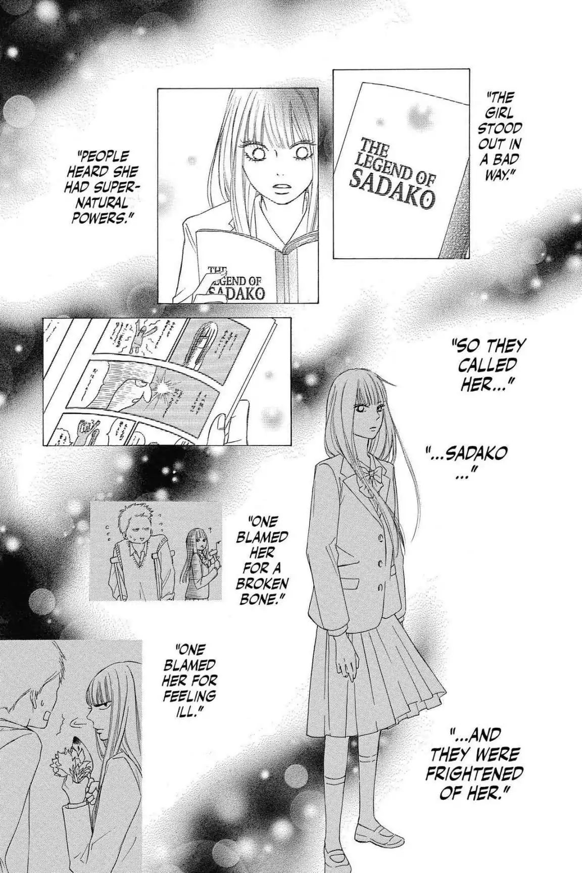 Read Kimi ni Todoke chapter 119 image 16 on Lezhin