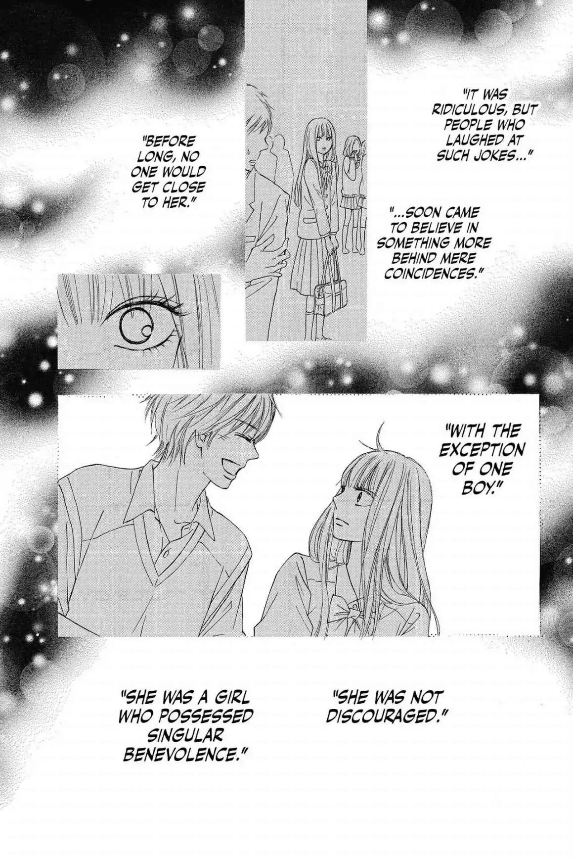 Read Kimi ni Todoke chapter 119 image 17 on Lezhin