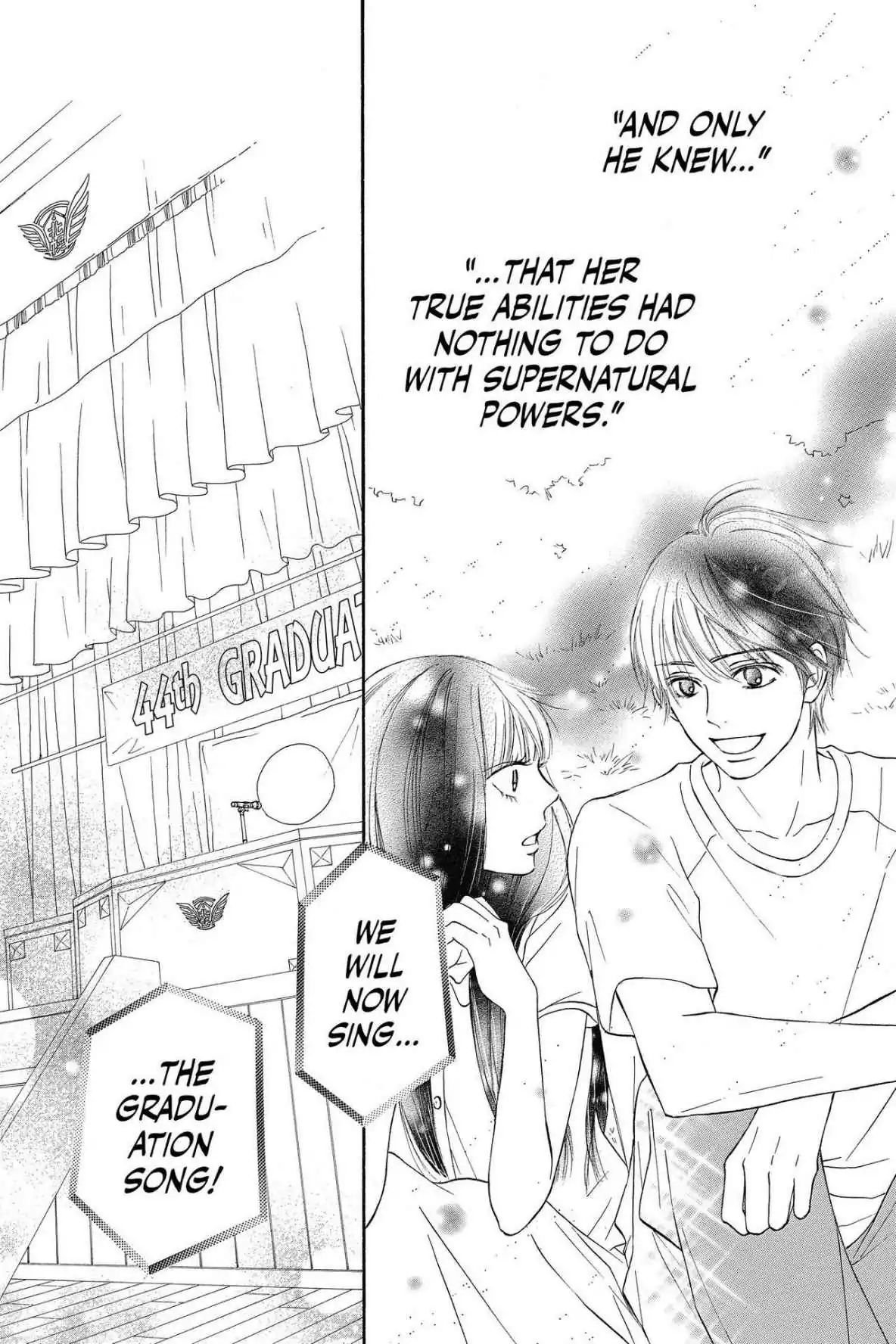 Read Kimi ni Todoke chapter 119 image 18 on Lezhin