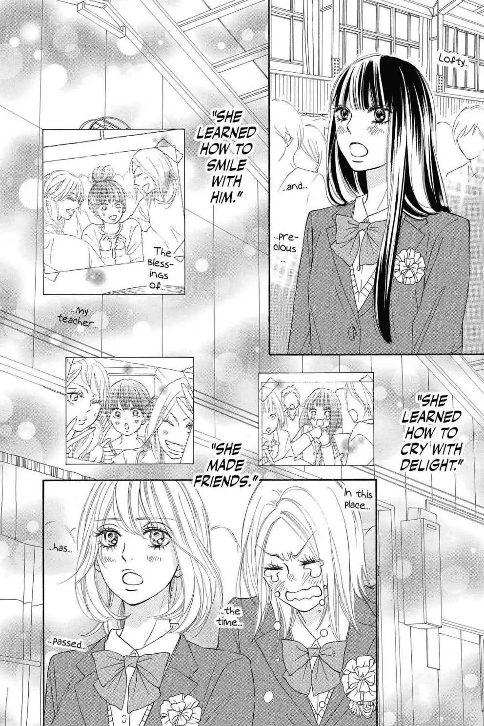 Read Kimi ni Todoke chapter 119 image 19 on Lezhin