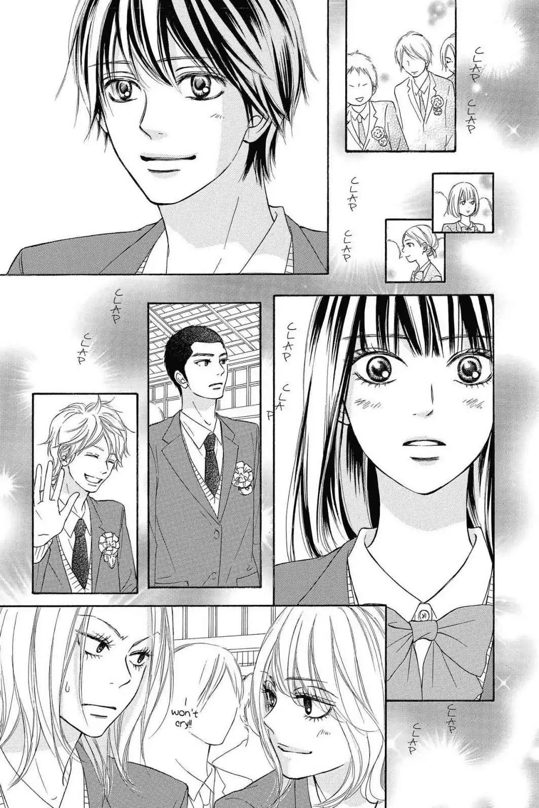 Read Kimi ni Todoke chapter 119 image 2 on Lezhin