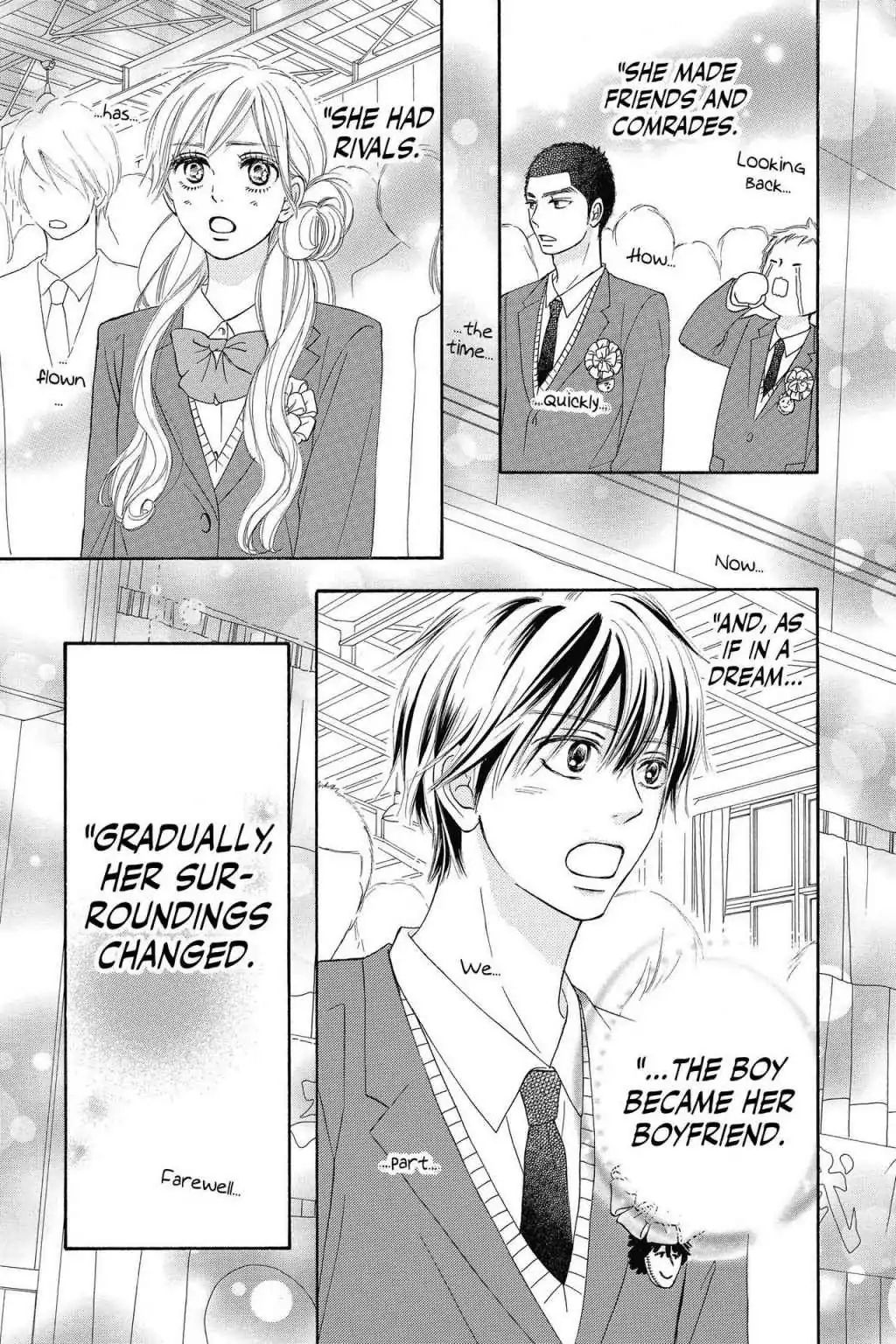 Read Kimi ni Todoke chapter 119 image 20 on Lezhin