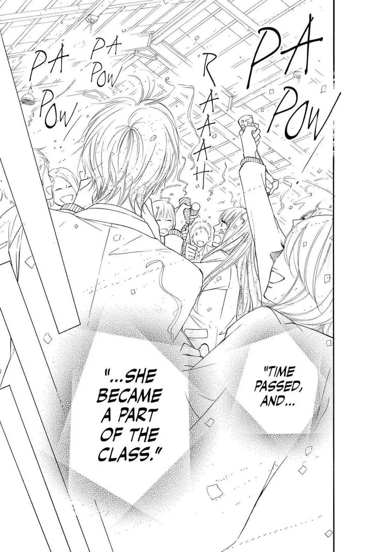 Read Kimi ni Todoke chapter 119 image 22 on Lezhin