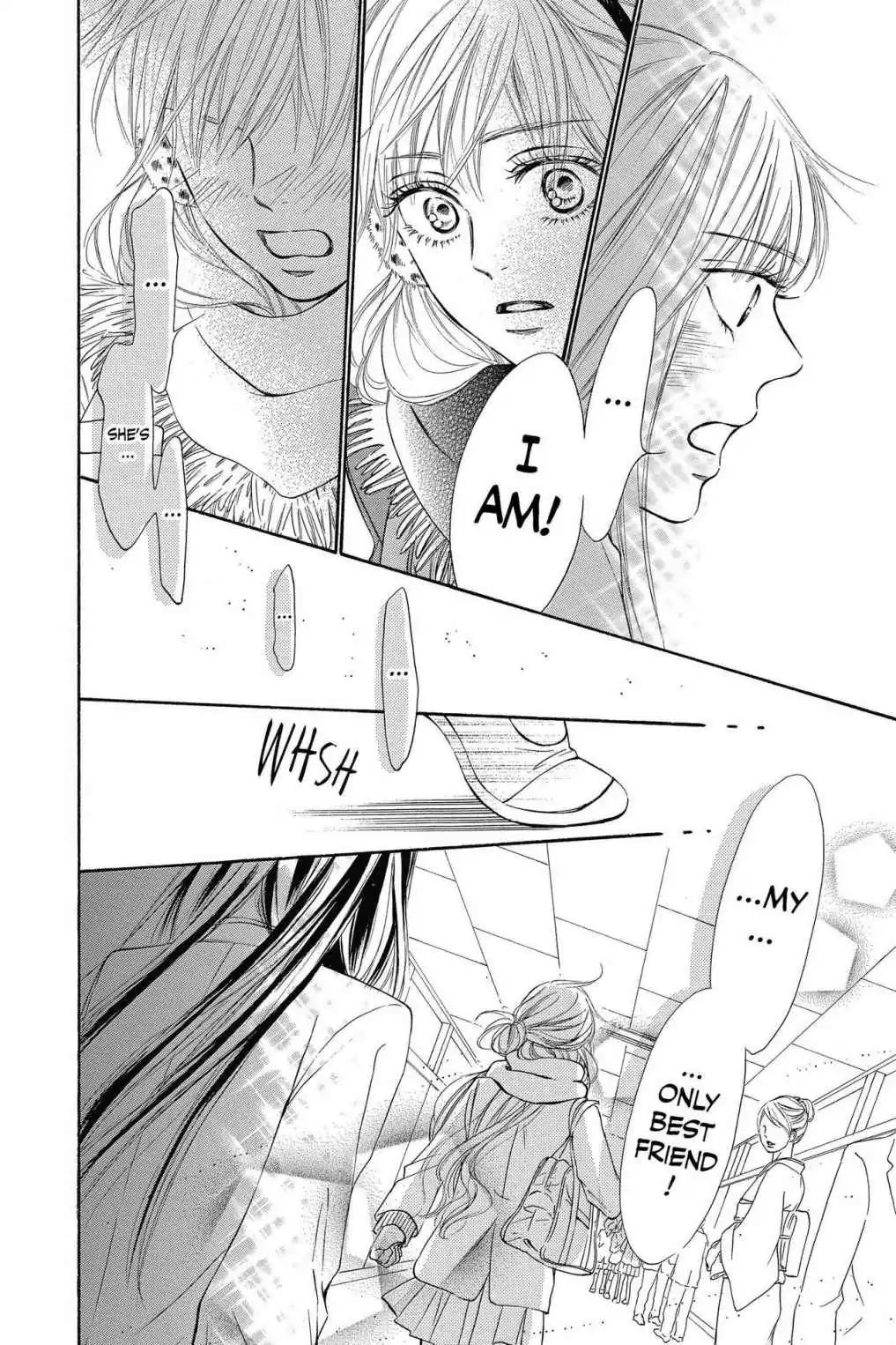 Read Kimi ni Todoke chapter 119 image 27 on Lezhin