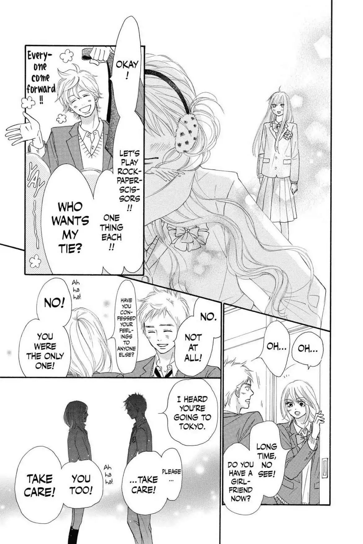 Read Kimi ni Todoke chapter 119 image 28 on Lezhin