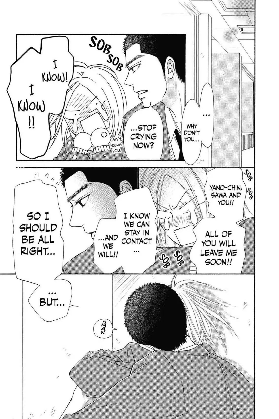 Read Kimi ni Todoke chapter 119 image 30 on Lezhin