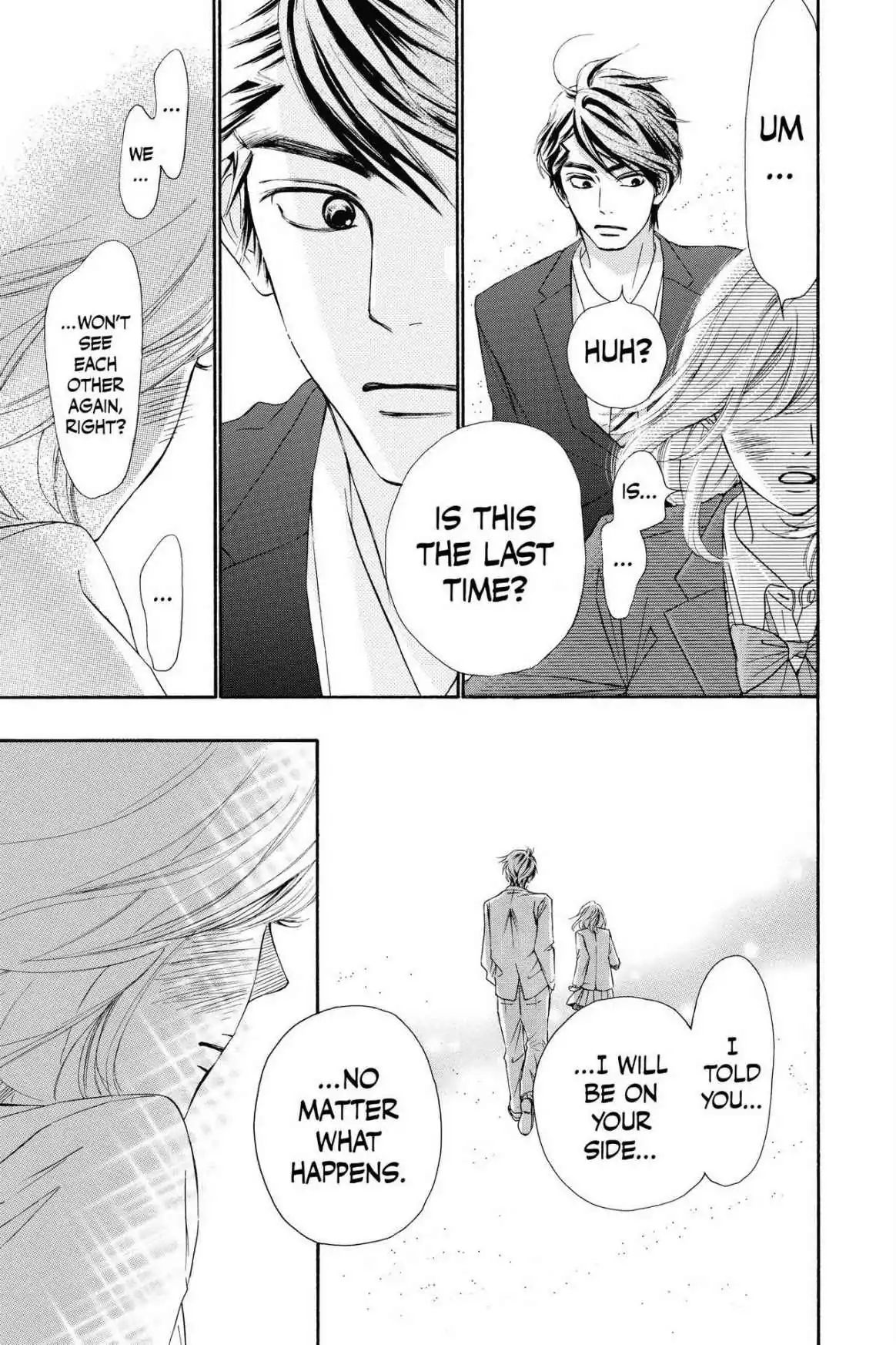 Read Kimi ni Todoke chapter 119 image 34 on Lezhin
