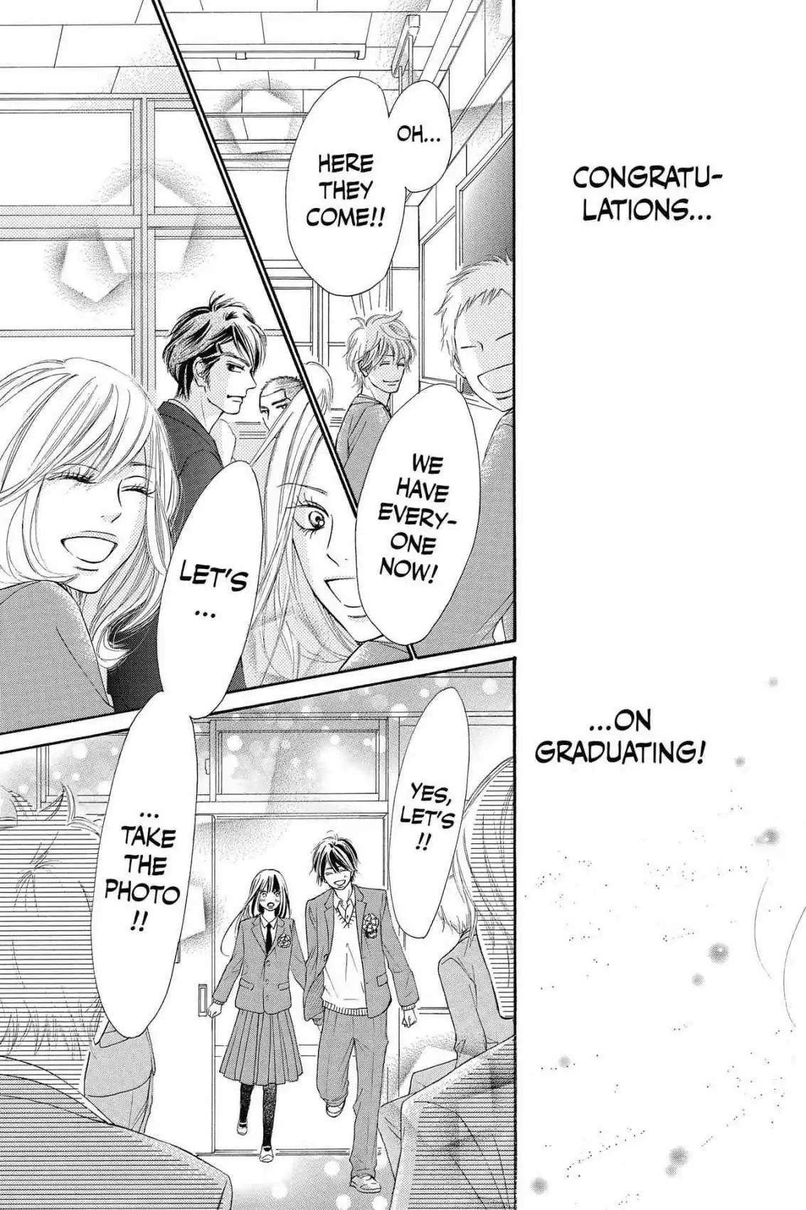 Read Kimi ni Todoke chapter 119 image 40 on Lezhin