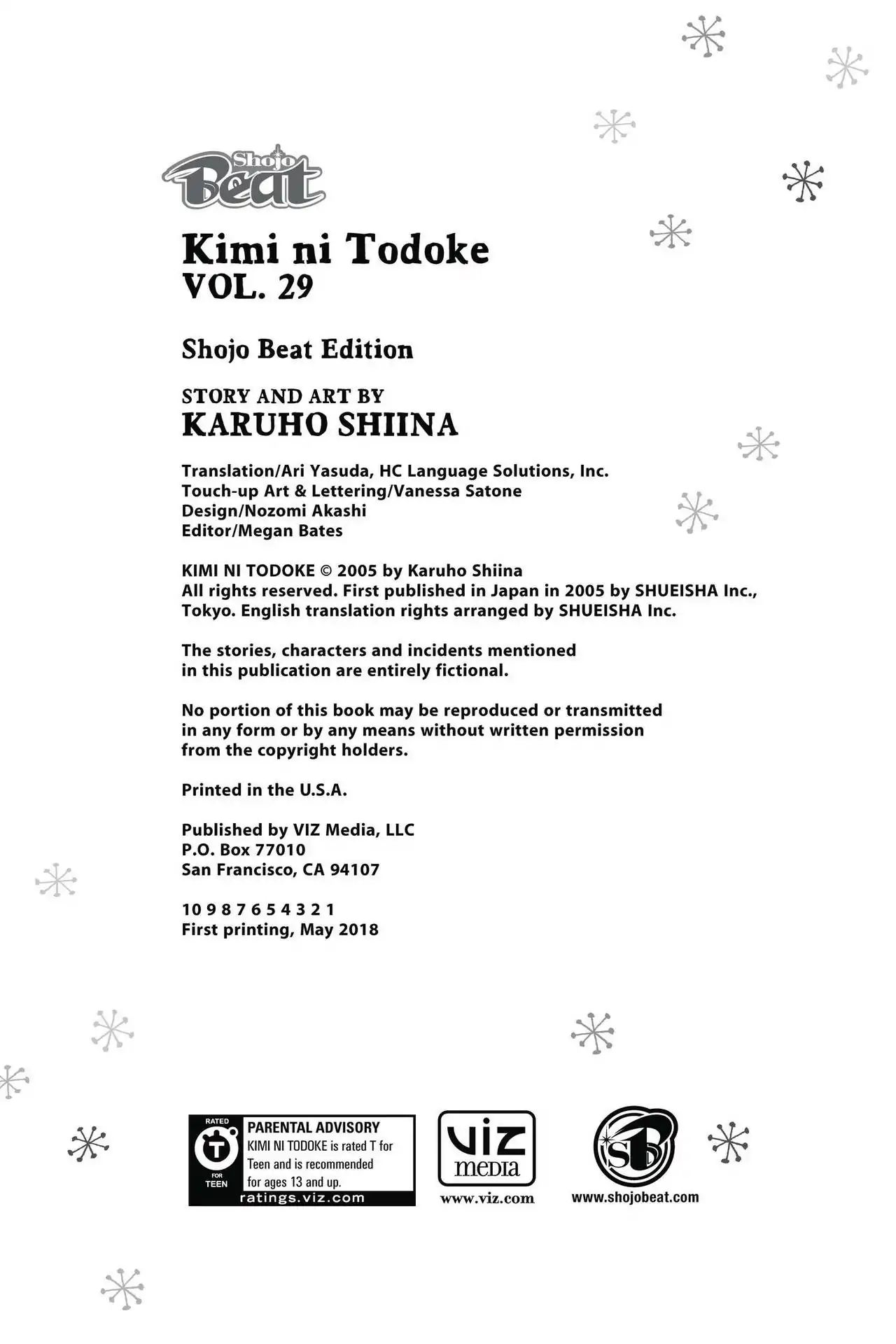Read Kimi ni Todoke chapter 119 image 47 on Lezhin