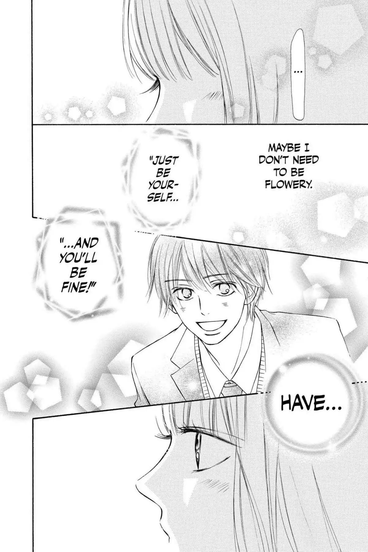 Read Kimi ni Todoke chapter 119 image 5 on Lezhin