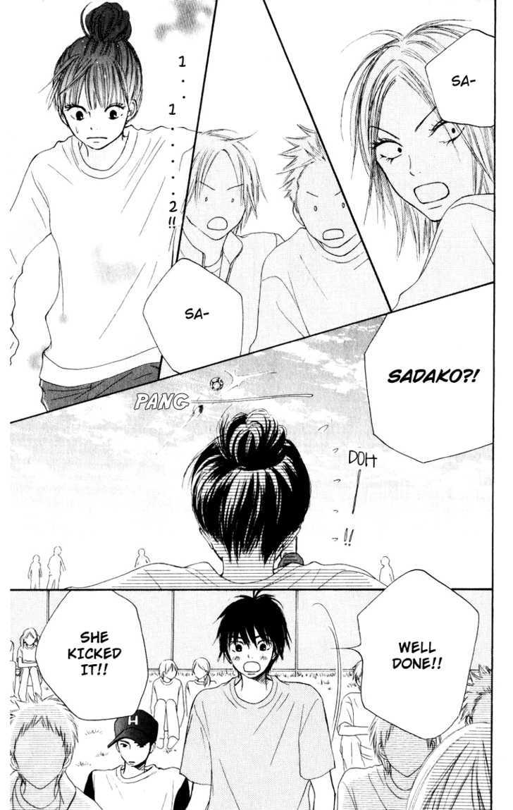 Read Kimi ni Todoke chapter 12 image 27 on Lezhin