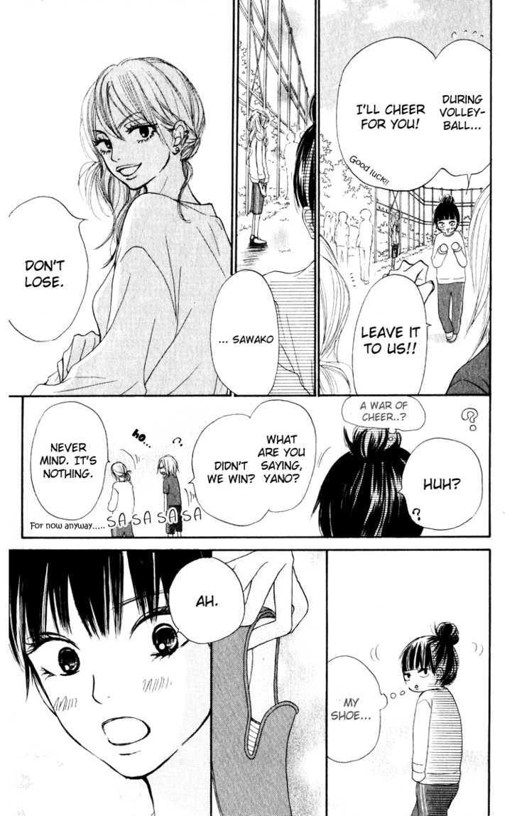 Read Kimi ni Todoke chapter 12 image 33 on Lezhin