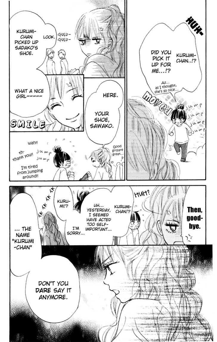 Read Kimi ni Todoke chapter 12 image 34 on Lezhin