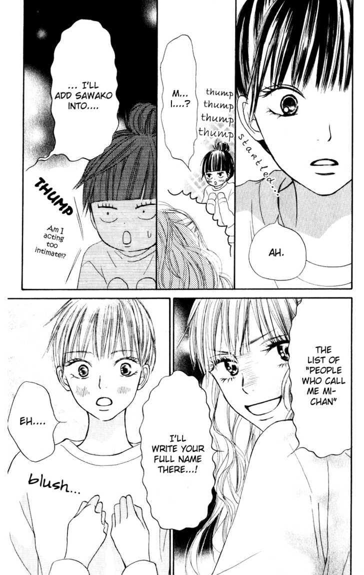 Read Kimi ni Todoke chapter 12 image 35 on Lezhin