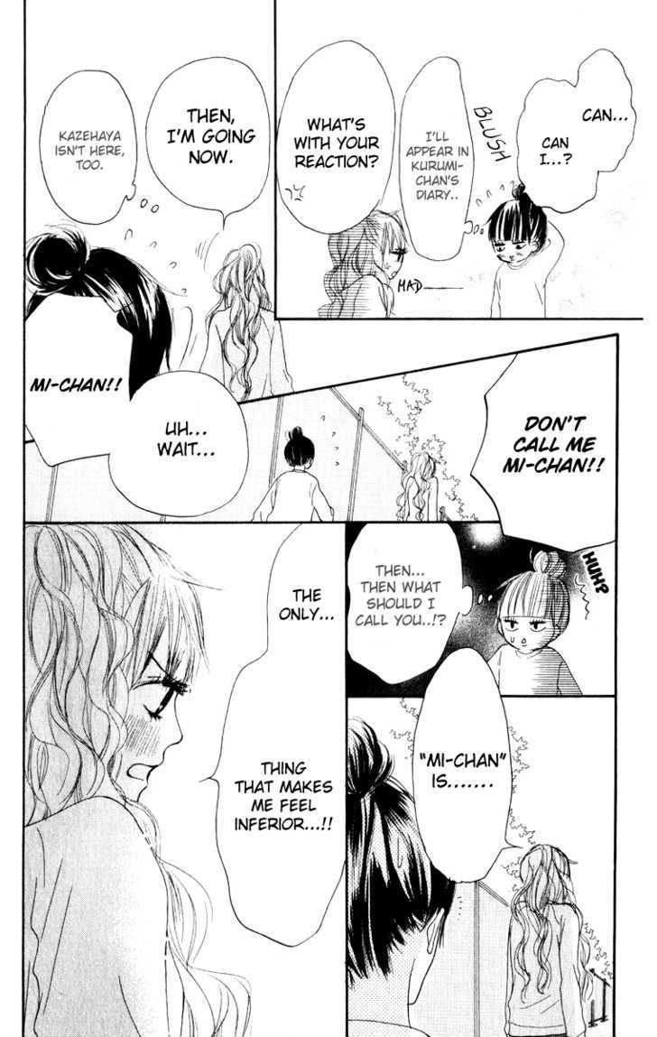 Read Kimi ni Todoke chapter 12 image 36 on Lezhin