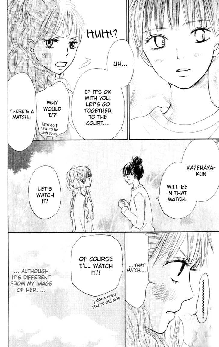 Read Kimi ni Todoke chapter 12 image 38 on Lezhin