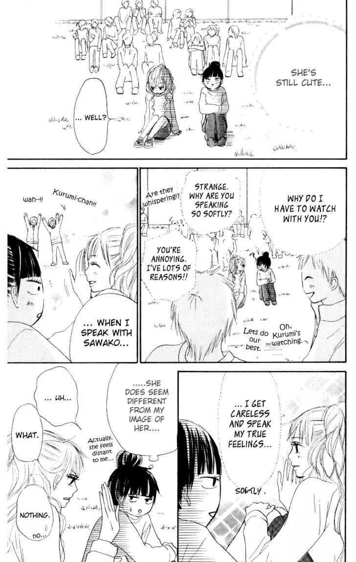 Read Kimi ni Todoke chapter 12 image 39 on Lezhin