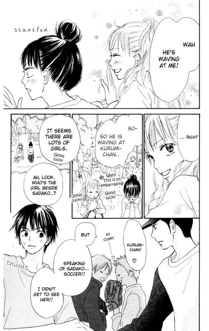 Read Kimi ni Todoke chapter 12 image 41 on Lezhin