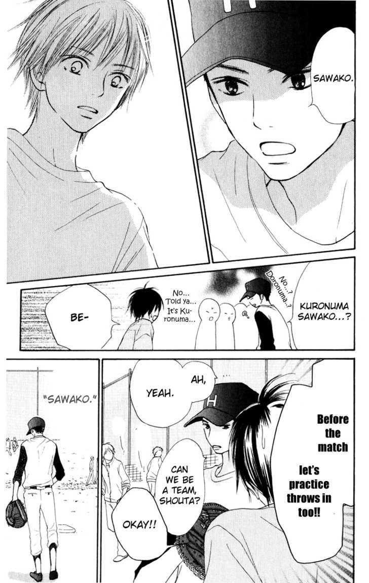 Read Kimi ni Todoke chapter 12 image 43 on Lezhin