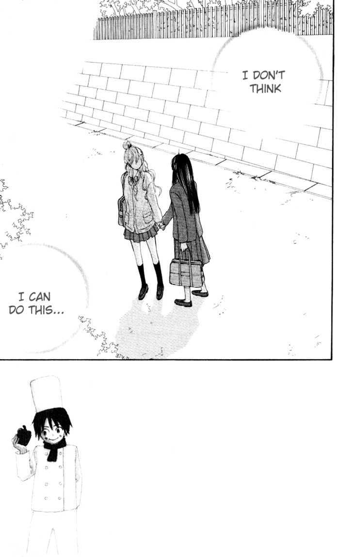 Read Kimi ni Todoke chapter 12 image 9 on Lezhin