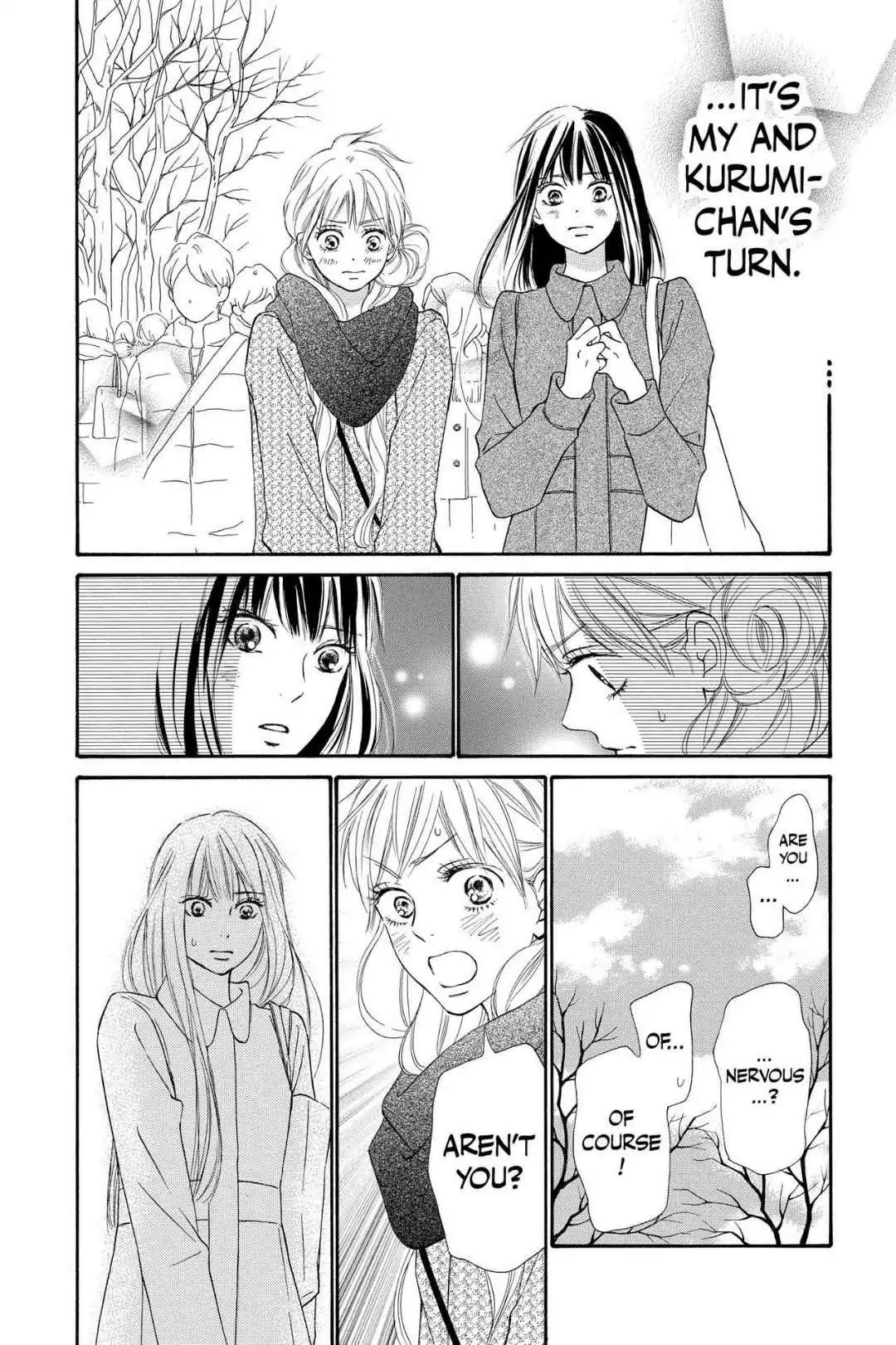 Read Kimi ni Todoke chapter 120 image 10 on Lezhin