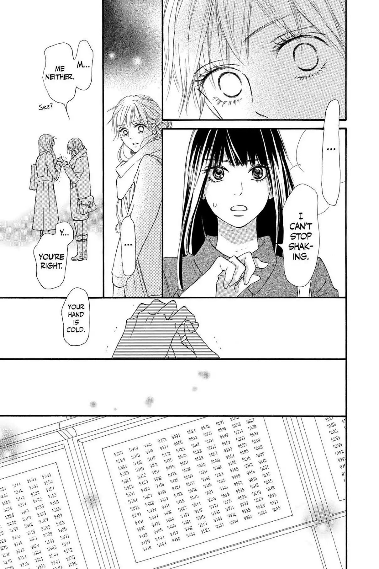 Read Kimi ni Todoke chapter 120 image 11 on Lezhin