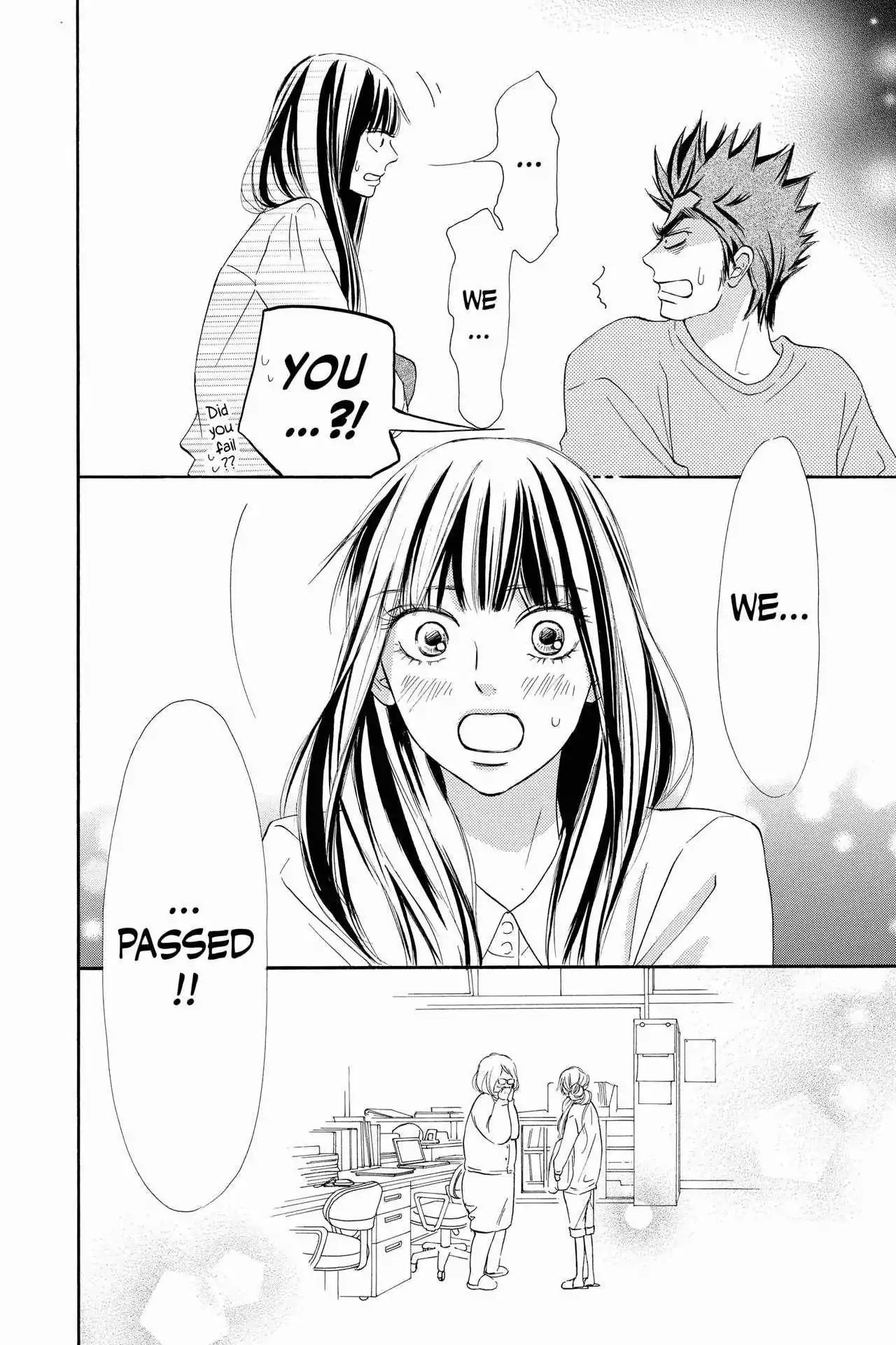 Read Kimi ni Todoke chapter 120 image 14 on Lezhin