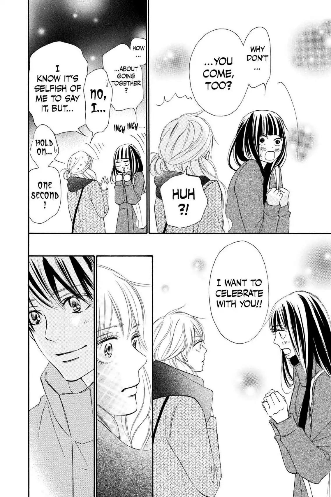 Read Kimi ni Todoke chapter 120 image 18 on Lezhin