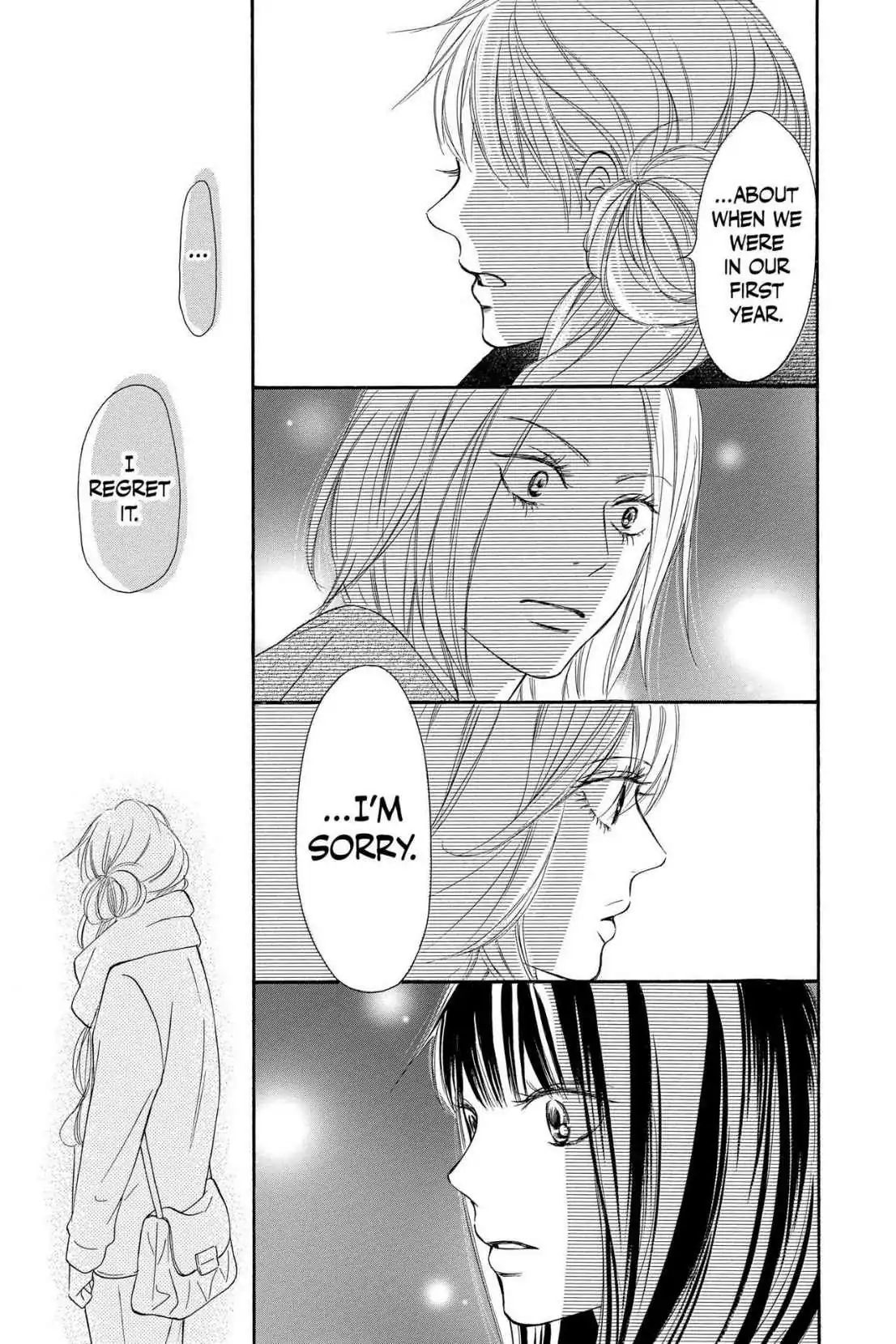 Read Kimi ni Todoke chapter 120 image 23 on Lezhin